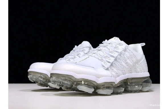 RUN AIR SILVER (W) REFLECT UTILITY AQ8811-100 WHITE VAPORMAX 0726